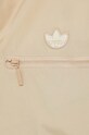adidas Originals kurtka bomber HK5232 beżowy