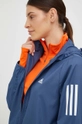 modrá Vetrovka adidas Performance Own the Run