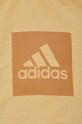 adidas Performance kurtka puchowa HN9933 beżowy
