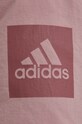 Puhovka adidas Performance HN9936 roza