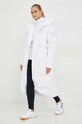 Péřová bunda adidas HN9939 bílá SS23
