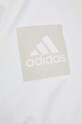Péřová bunda adidas HN9939 bílá