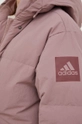 Μπουφάν με επένδυση από πούπουλα adidas Performance Γυναικεία