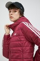 Яке adidas Originals бордо HS6769
