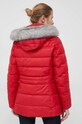 Odzież Tommy Hilfiger kurtka puchowa WW0WW37486.9BYY czerwony