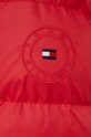 Tommy Hilfiger kurtka puchowa WW0WW37486.9BYY czerwony