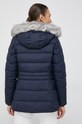 Oblečení Péřová bunda Tommy Hilfiger WW0WW37486.9BYY námořnická modř