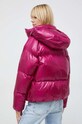 Дрехи Пухено яке Tommy Hilfiger WW0WW35974.9BYY виолетов