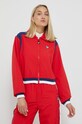 Куртка Fila красный FAW0262