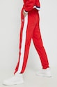 Fila spodnie dresowe czerwony FAW0263