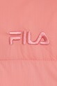 Bunda Fila FAW0258 oranžová