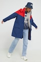 Fila geaca FAW0289 bleumarin AW22