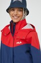 Fila kurtka granatowy FAW0289