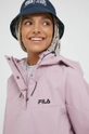 рожевий Куртка Fila