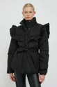 чорний Пухова куртка Bruuns Bazaar
