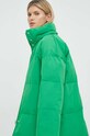 Samsoe Samsoe kurtka F22300136 zielony AW22
