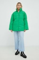 Samsoe Samsoe kurtka zielony F22300136
