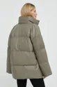 Кожаная куртка Samsoe Samsoe  Основной материал: 100% Рециклированная кожа Подкладка: 100% Вискоза Наполнитель: 100% Переработанный полиэстер