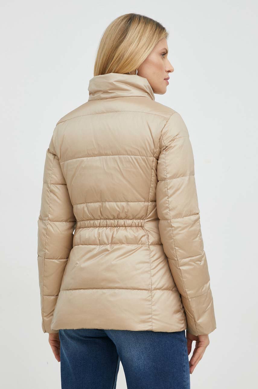 Péřová bunda Liu Jo  Hlavní materiál: 100 % Polyamid Podšívka: 100 % Polyester Výplň: 80 % Chmýří, 20 % Peří
