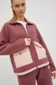 rózsaszín The North Face sportos pulóver Royal Arch Női