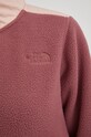 The North Face bluza sportowa Royal Arch NF0A7UJY93Z1 różowy