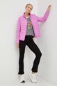 Billabong kurtka F3JK28BIF2 fioletowy AW22