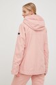 Odzież Roxy kurtka ERJTJ03359 różowy