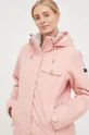 rózsaszín Roxy rövid kabát Billie