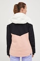 Odzież Roxy kurtka Winter Haven ERJTJ03383 różowy