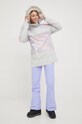 Roxy geaca Chloe Kim ERJTJ03390 roz AW22