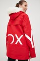 Odjeća Jakna Roxy Chloe Kim ERJTJ03390 crvena