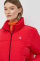 Bunda Calvin Klein Jeans červená J20J219830.9BYY