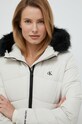 Calvin Klein Jeans kurtka J20J219824.9BYY beżowy
