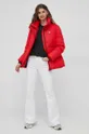 Calvin Klein Jeans kurtka czerwony