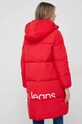 Oblečení Bunda Calvin Klein Jeans J20J219831.9BYY červená