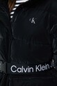 Bunda Calvin Klein Jeans J20J219845.9BYY černá