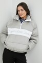 Calvin Klein Jeans kurtka J20J220470.9BYY szary AW22
