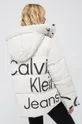 Μπουφάν Calvin Klein Jeans  Κύριο υλικό: 100% Πολυεστέρας Φόδρα: 100% Πολυεστέρας Ένθετο: 100% Πολυεστέρας Πλέξη Λαστιχο: 97% Πολυεστέρας, 3% Σπαντέξ