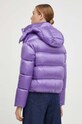 Odzież Patrizia Pepe kurtka puchowa 2O0050.A9M0 fioletowy