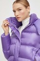 Patrizia Pepe kurtka puchowa 2O0050.A9M0 fioletowy