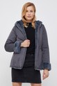 Odzież Geox kurtka dwustronna W2620E.TC164.F1646 szary