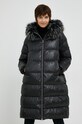 Geox kurtka W2628H.T2843.F9000 czarny AW22