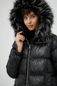 Geox kurtka czarny W2628H.T2843.F9000
