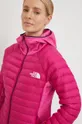 fioletowy The North Face kurtka sportowa Athletic Outdoor