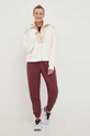 The North Face bluza Women S 94 Sherpa Denali Jacket NF0A7URJ4U01 bej AW22