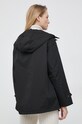 Одяг Куртка United Colors of Benetton 2H9WDN010.100 чорний