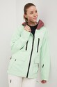 The North Face geaca Dragline Sporturi de iarnă verde NF0A5G9H8251