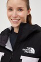 The North Face geaca Dragline negru NF0A5G9H84W1