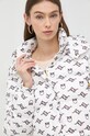 Bunda Pinko biela 1G18A4.A052