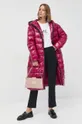 Pinko rövid kabát rózsaszín